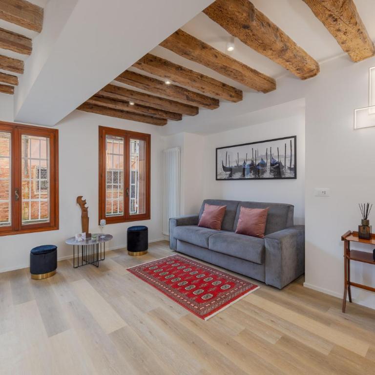 Ca' San Giacomo canal view - Appartamento con 1 Camera da Letto - 7