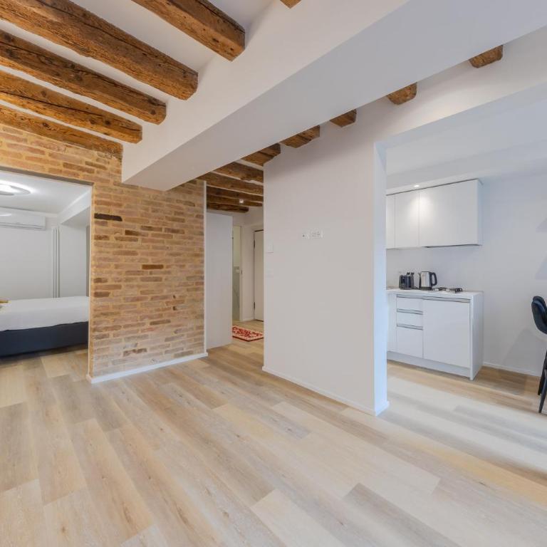Ca' San Giacomo canal view - Appartamento con 1 Camera da Letto - 14