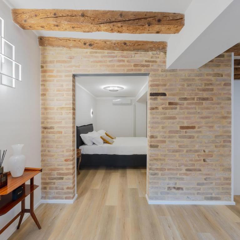 Ca' San Giacomo canal view - Appartamento con 1 Camera da Letto - 18