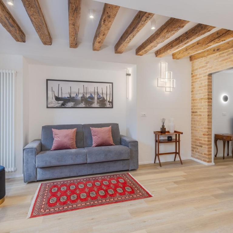 Ca' San Giacomo canal view - Appartamento con 1 Camera da Letto - 6