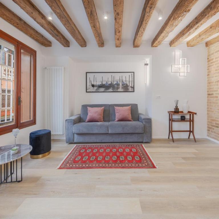 Ca' San Giacomo canal view - Appartamento con 1 Camera da Letto - 16