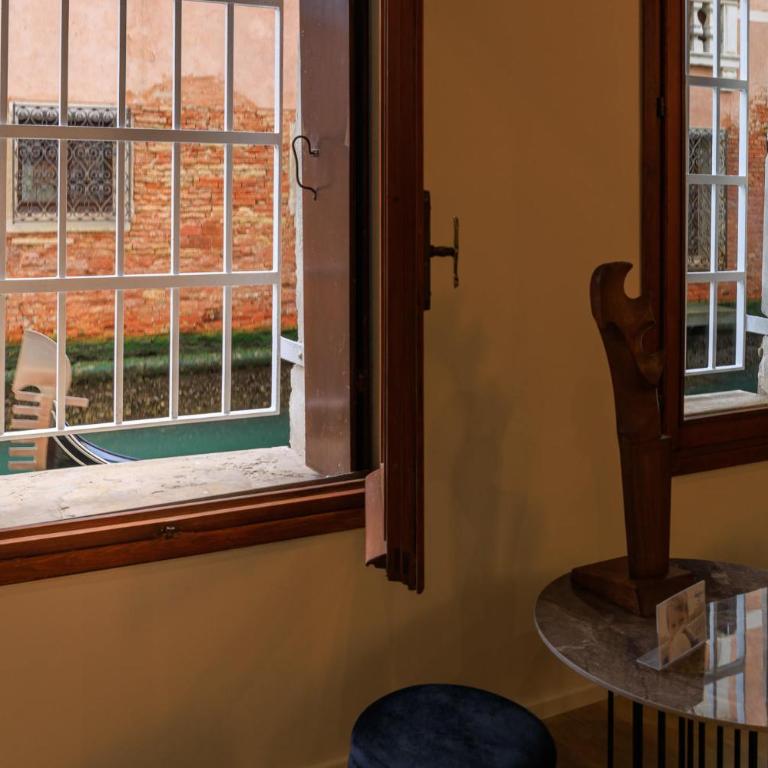Ca' San Giacomo canal view - Appartamento con 1 Camera da Letto - 22