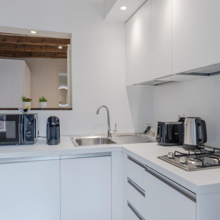 Ca' San Giacomo canal view - Appartamento con 1 Camera da Letto - 24