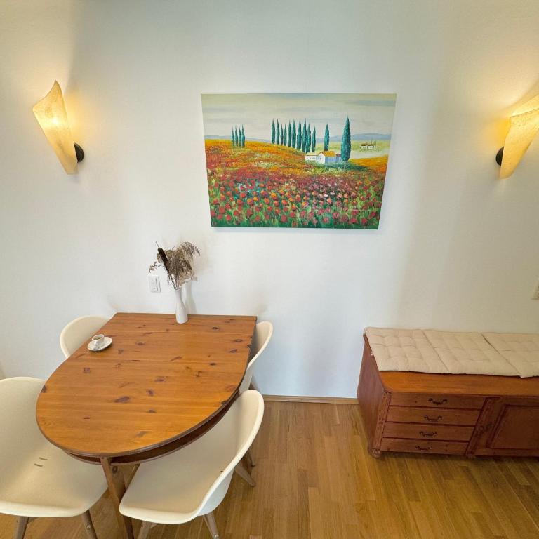 Bergblick-Lounge zentral in Immenstadt - Apartment mit 1 Schlafzimmer - 33