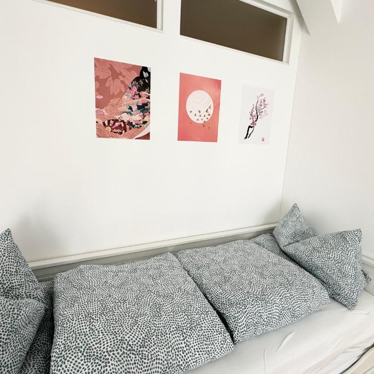 Bergblick-Lounge zentral in Immenstadt - Apartment mit 1 Schlafzimmer - 32