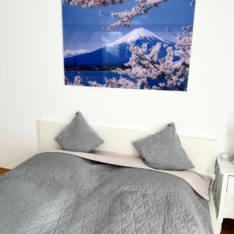 Bergblick-Lounge zentral in Immenstadt - Apartment mit 1 Schlafzimmer - 30