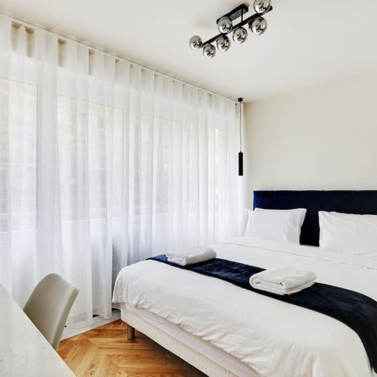 Appartement Cosy pour 4 à La Villette - Paris - Appartement 1 Chambre - 5