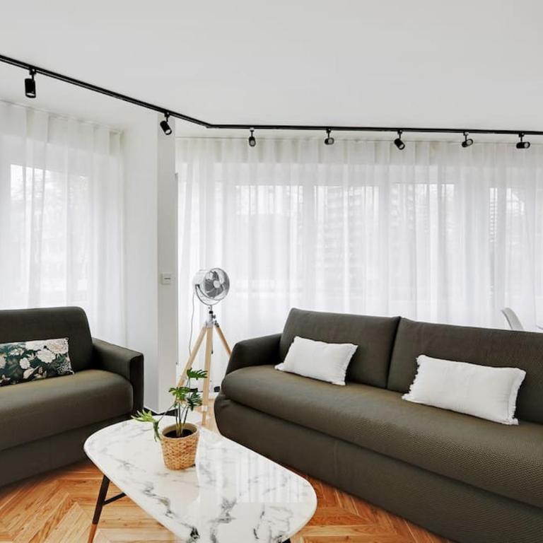 Appartement Cosy pour 4 à La Villette - Paris - Appartement 1 Chambre - 11