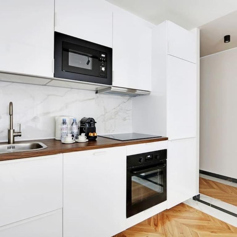 Appartement Cosy pour 4 à La Villette - Paris - Appartement 1 Chambre - 13