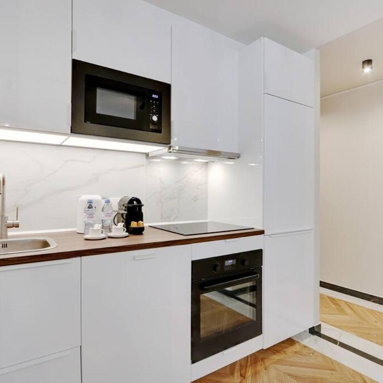 Appartement Cosy pour 4 à La Villette - Paris - Appartement 1 Chambre - 14