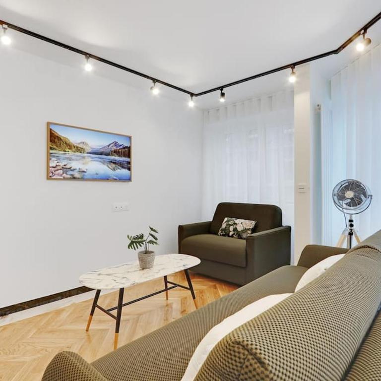 Appartement Cosy pour 4 à La Villette - Paris - Appartement 1 Chambre - 16