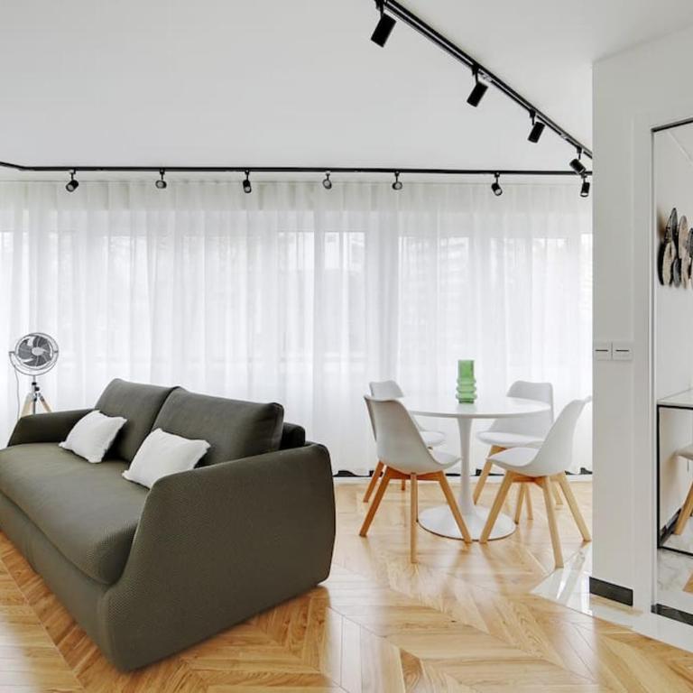 Appartement Cosy pour 4 à La Villette - Paris - Appartement 1 Chambre - 17