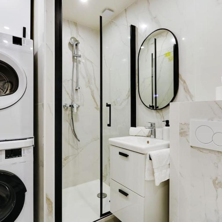 Appartement Cosy pour 4 à La Villette - Paris - Appartement 1 Chambre - 18