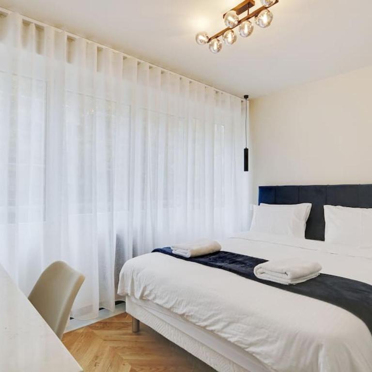 Appartement Cosy pour 4 à La Villette - Paris - Appartement 1 Chambre - 21