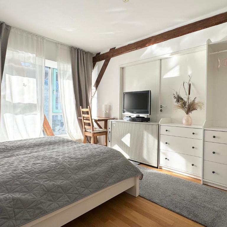 Bergblick-Lounge zentral in Immenstadt - Apartment mit 1 Schlafzimmer - 31
