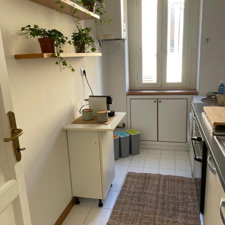 Volupta's House Janiculum Hill - Appartamento con 1 Camera da Letto - 13