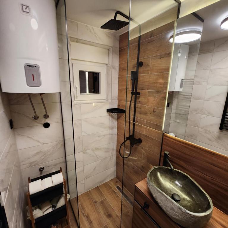 PoinT - Apartman sa 1 Spavaćom Sobom - 45