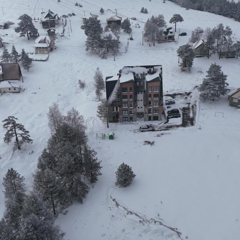 PoinT - Apartman sa 1 Spavaćom Sobom - 18