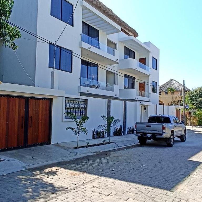 Departamento Marsopas a 5 minutos a pie de Bahía Carrizalillo!!! 3 - Apartamento de 2 dormitorios - 20