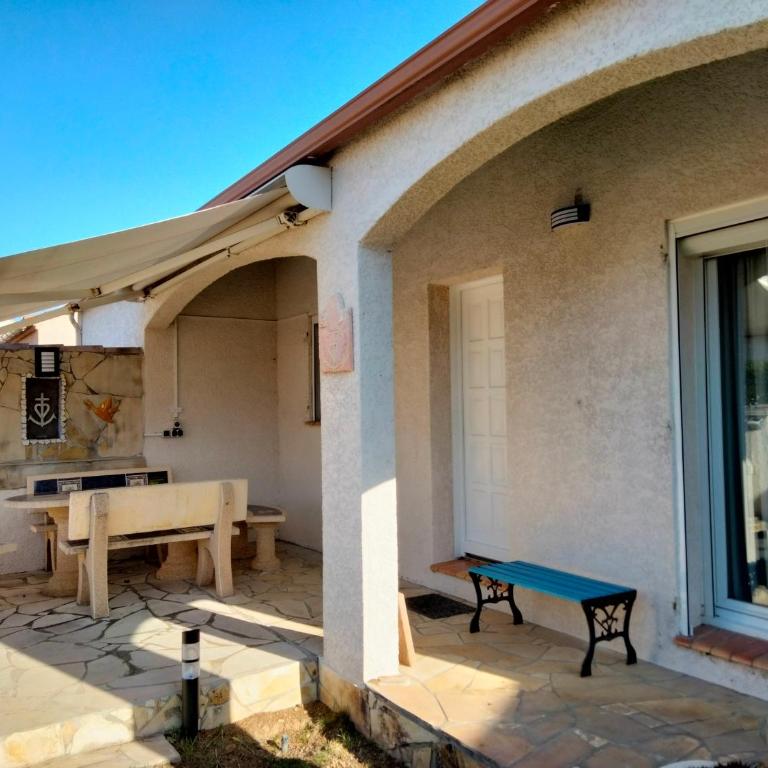Maison 4 à 6 pers Quartier calme Tout confort - Haus mit 2 Schlafzimmern - 3