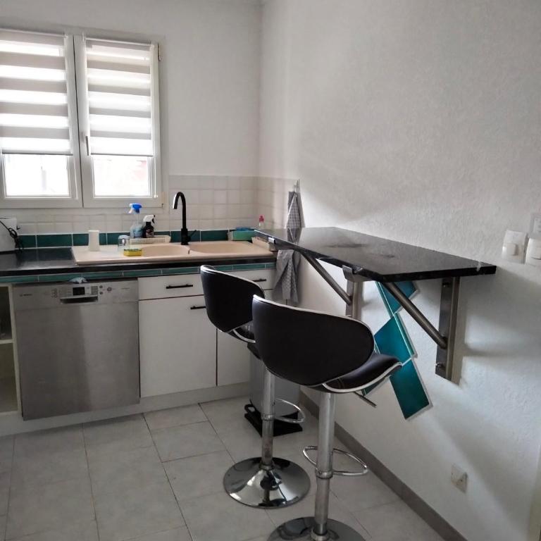Maison 4 à 6 pers Quartier calme Tout confort - Haus mit 2 Schlafzimmern - 22