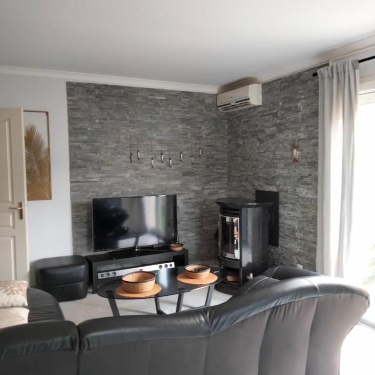 Maison 4 à 6 pers Quartier calme Tout confort - Haus mit 2 Schlafzimmern - 11