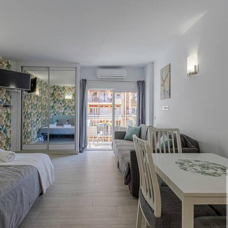 beautiful studio in Minerva with pool open all year - Apartamento de 1 dormitorio - 14