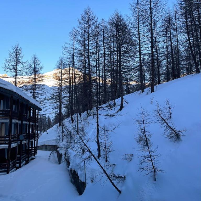 Alpine Studio with Garage - Monolocale - 19