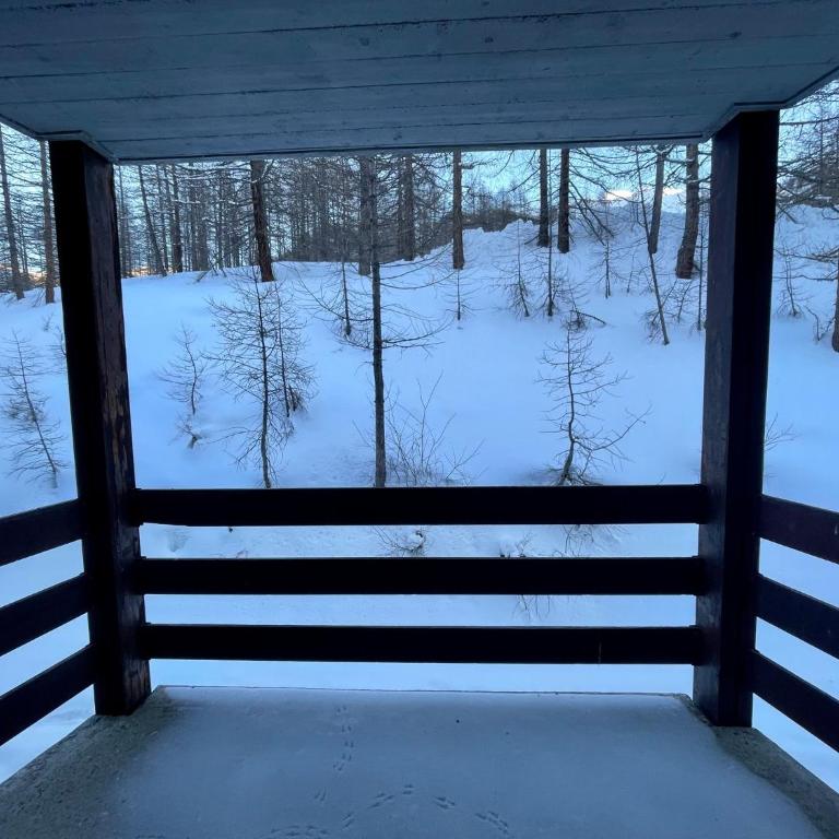 Alpine Studio with Garage - Monolocale - 18