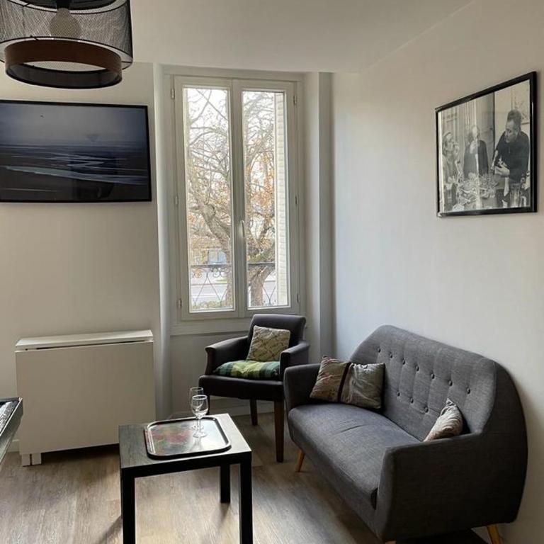 Superbe 2 pièces proche Nation - Appartement 1 Chambre - 3