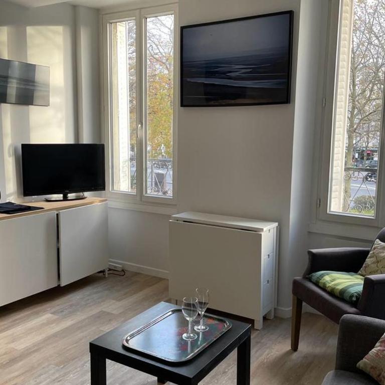 Superbe 2 pièces proche Nation - Appartement 1 Chambre - 8