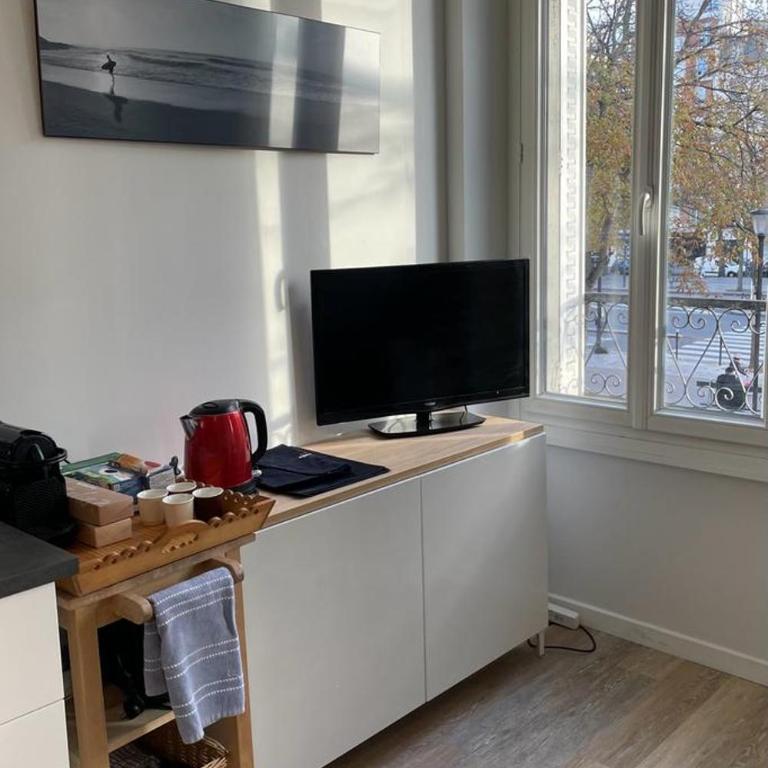 Superbe 2 pièces proche Nation - Appartement 1 Chambre - 13