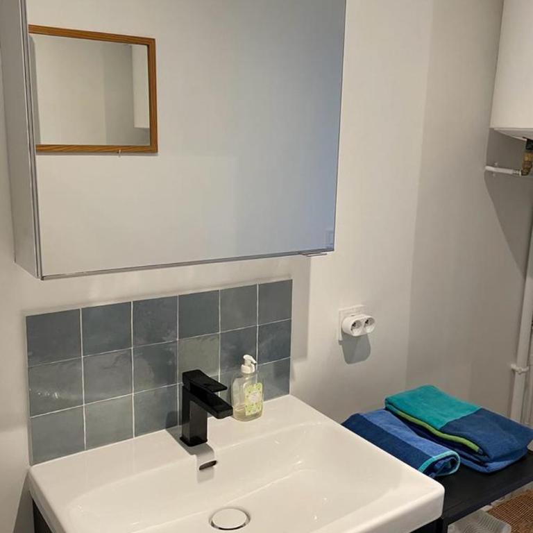 Superbe 2 pièces proche Nation - Appartement 1 Chambre - 15