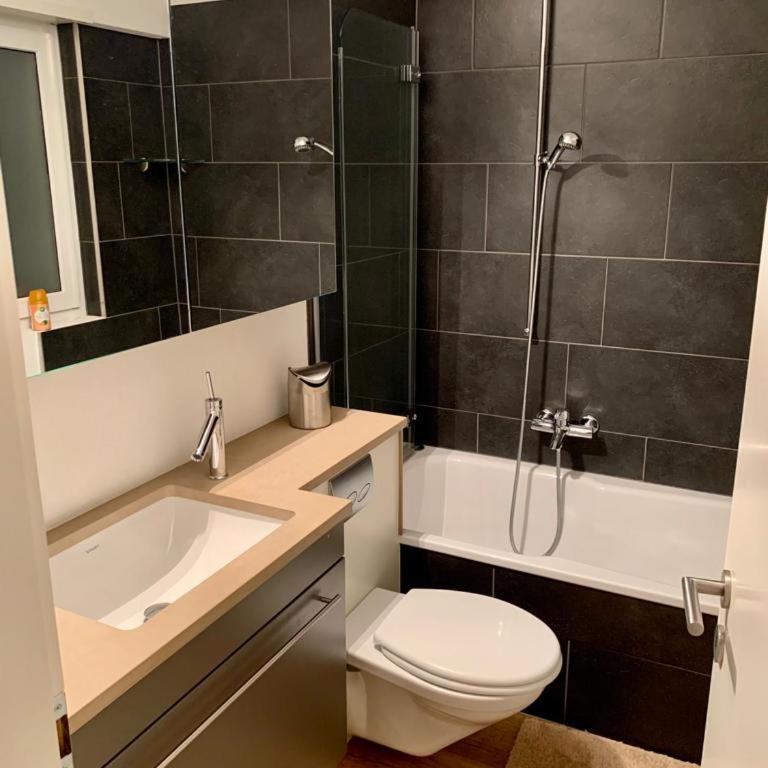 WEF DAVOS PLATZ Centre 3,5 Apartment with Garage - Apartment mit 2 Schlafzimmern - 3