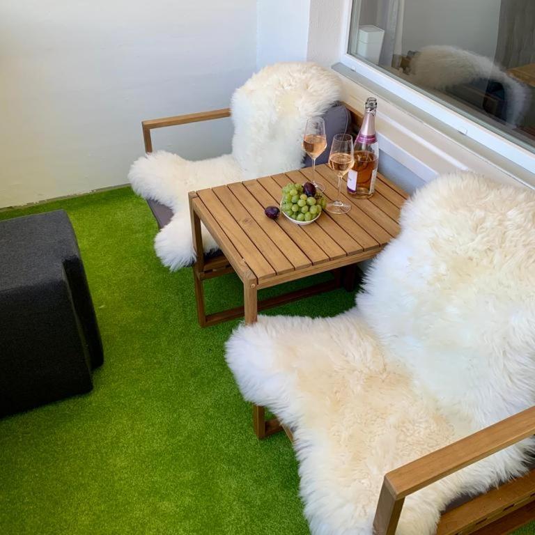 WEF DAVOS PLATZ Centre 3,5 Apartment with Garage - Apartment mit 2 Schlafzimmern - 5