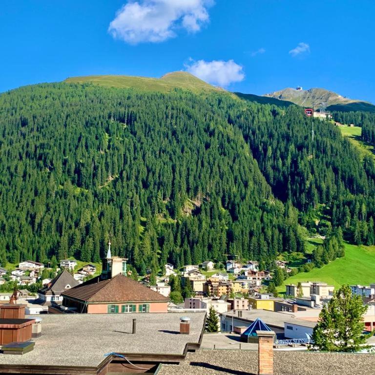 WEF DAVOS PLATZ Centre 3,5 Apartment with Garage - Apartment mit 2 Schlafzimmern - 6