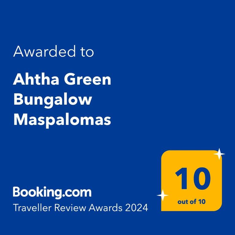Ahtha Green Bungalow Maspalomas - Two-Bedroom Bungalow - 52
