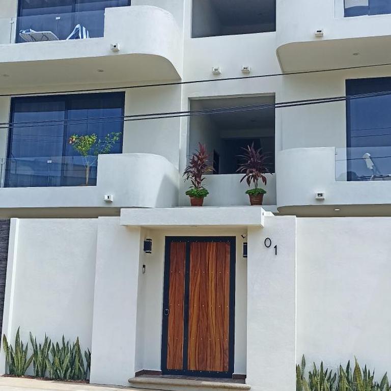 Departamento Marsopas a 5 minutos a pie de Bahía Carrizalillo!!!4 - Apartamento de 2 dormitorios - 32