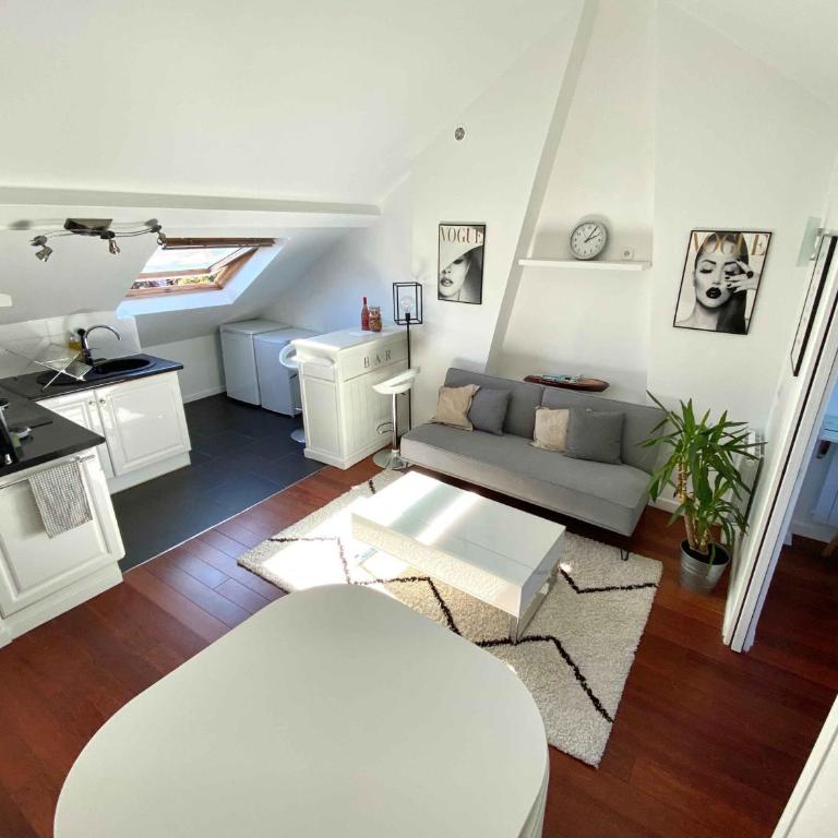 Magnifique 2 pièces Theatre de Boulogne - Apartment mit 2 Schlafzimmern - 2