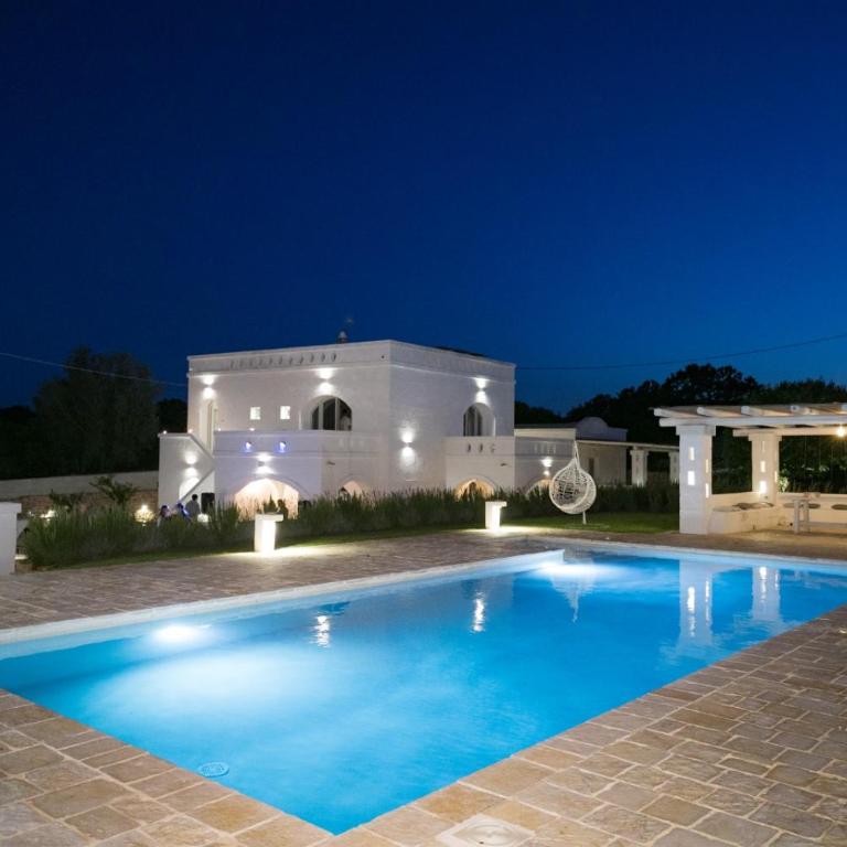 Lamacoppa Relax House - Villa con Piscina Privata - 1