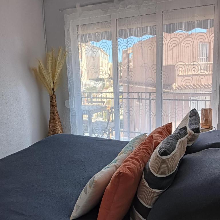 Sunny holidays in Santa Pola - Appartement 1 Chambre - 13