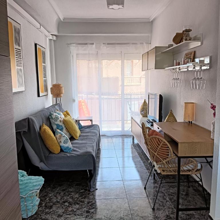 Sunny holidays in Santa Pola - Appartement 1 Chambre - 2