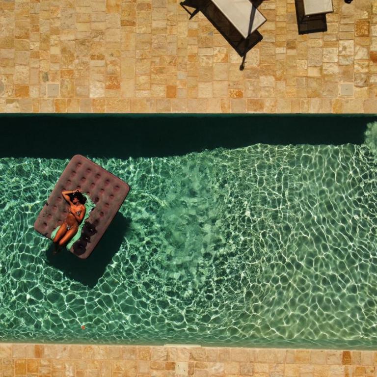 Lamacoppa Relax House - Villa con Piscina Privata - 26