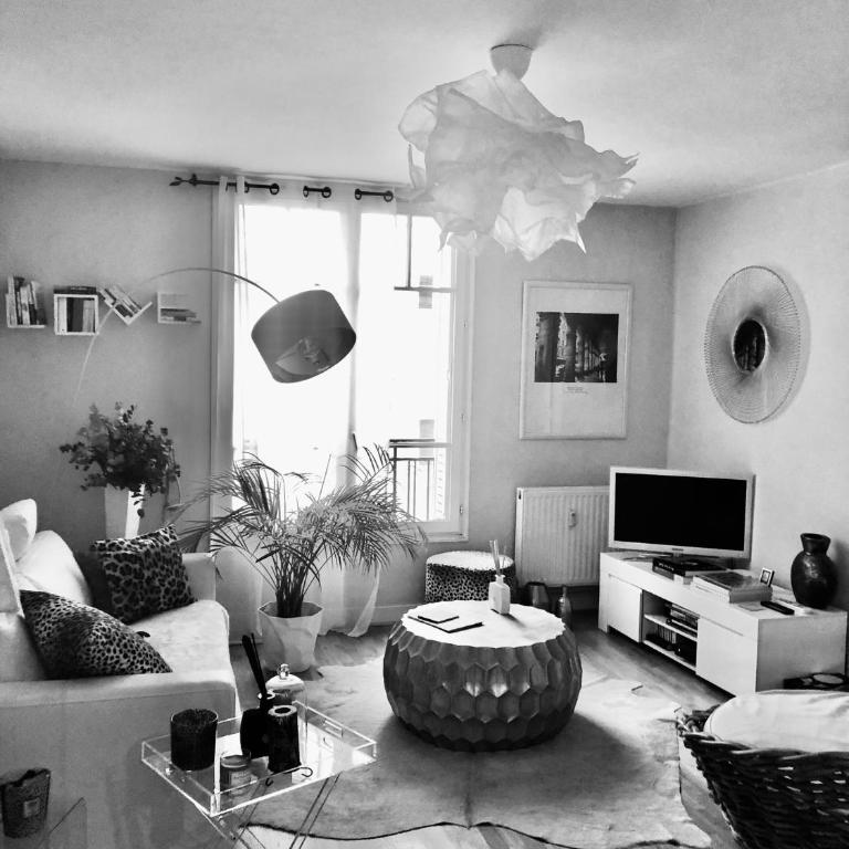 Apartment Trocadero/Eiffel Tower - Appartement 1 Chambre - 1