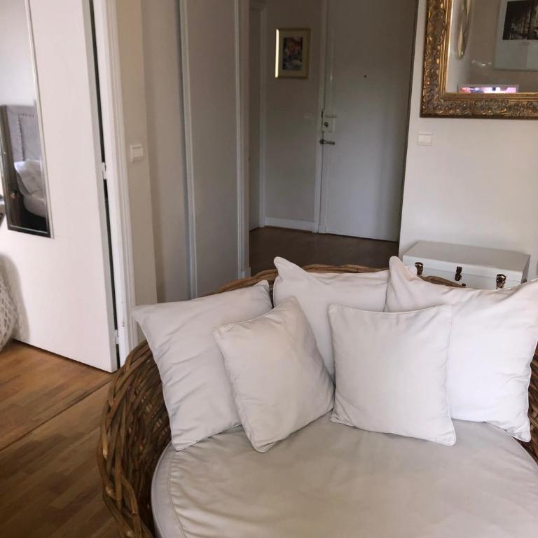 Apartment Trocadero/Eiffel Tower - Appartement 1 Chambre - 6