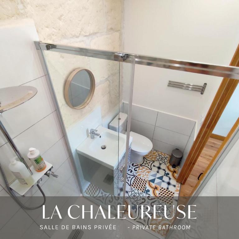 La petite étape - Chambre Lit Queen-Size - 3