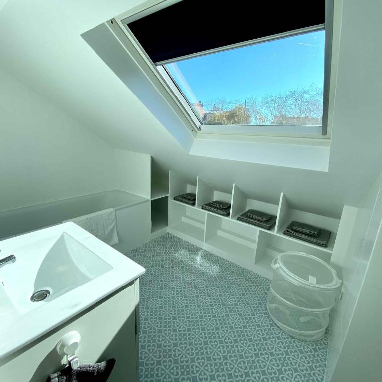 Magnifique 2 pièces Theatre de Boulogne - Apartment mit 2 Schlafzimmern - 9