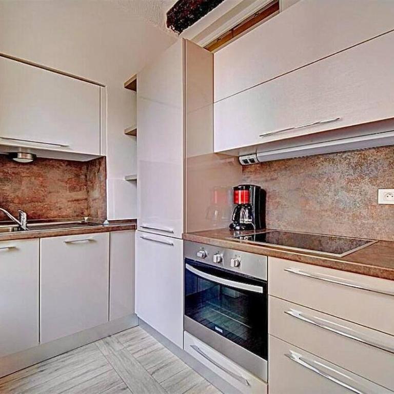 Appartement Cannes 1 chambre - 41H3 - Apartamento de 1 dormitorio - 10