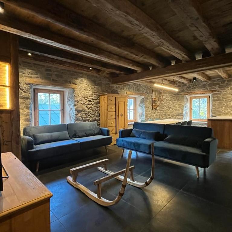 Brand new duplex in the Dolomites - Lupo Bianco - Appartamento con 3 Camere da Letto - 7