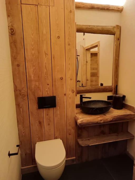 Brand new duplex in the Dolomites - Lupo Bianco - Appartamento con 3 Camere da Letto - 9